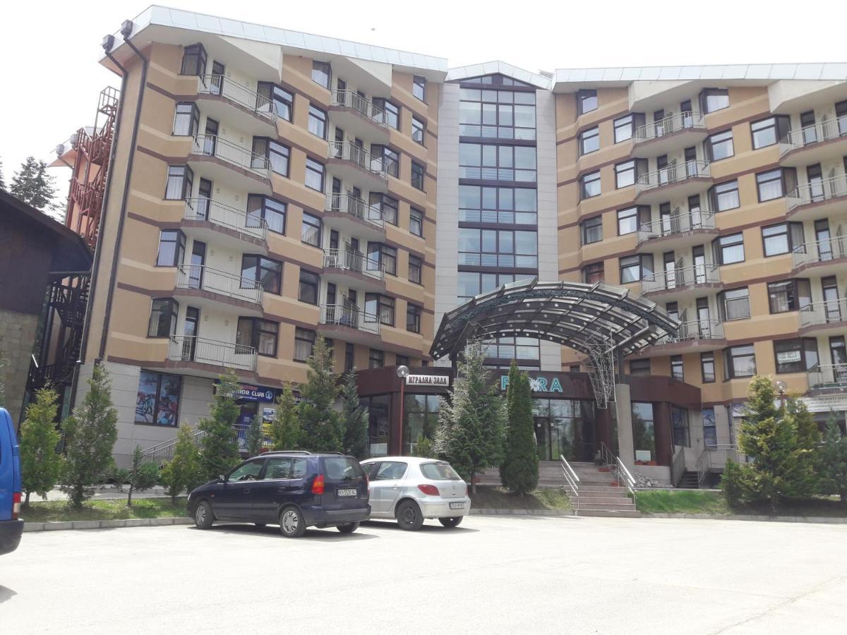 Flora Hotel Studio Borovets Eksteriør bilde