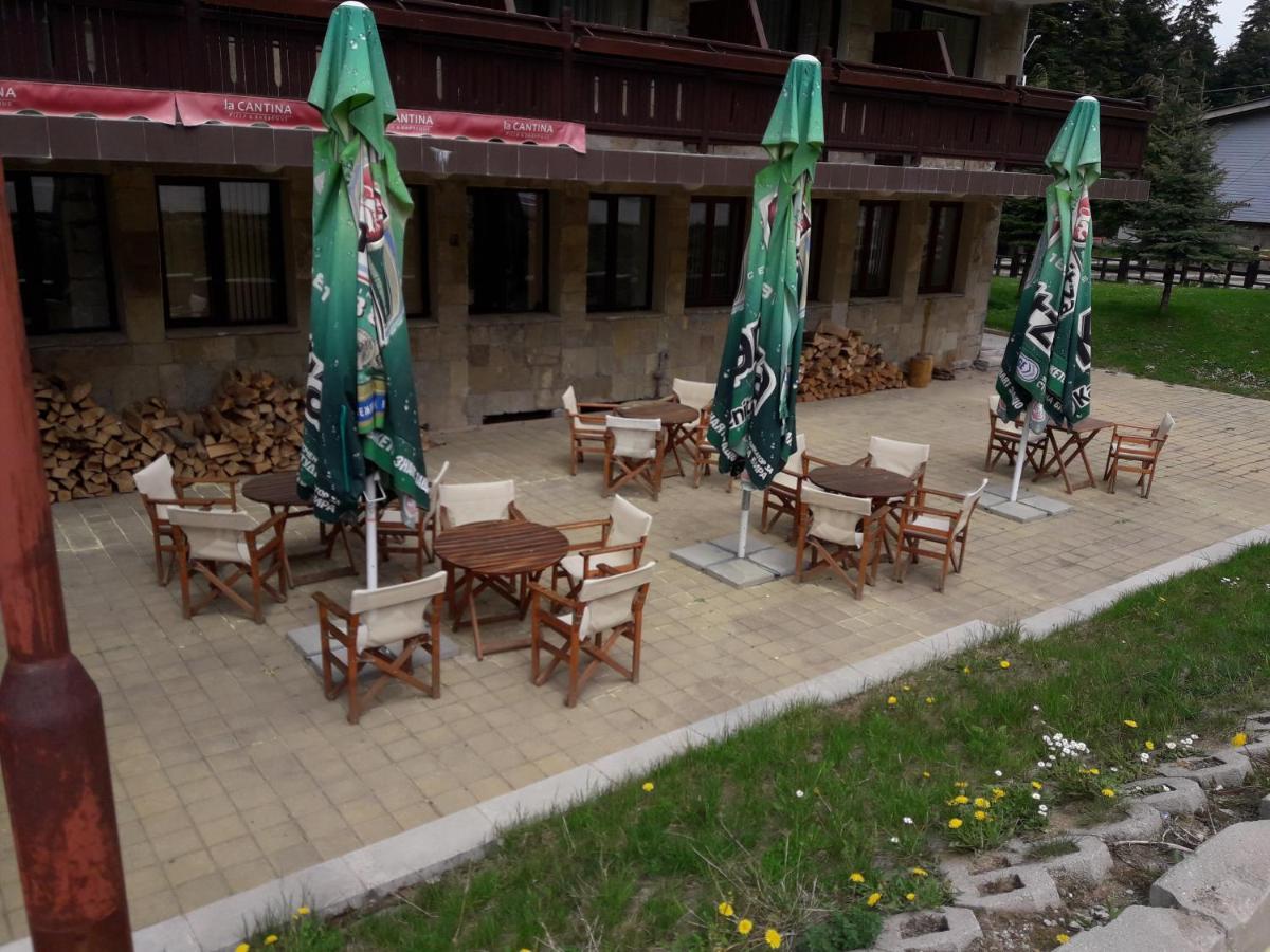 Flora Hotel Studio Borovets Eksteriør bilde