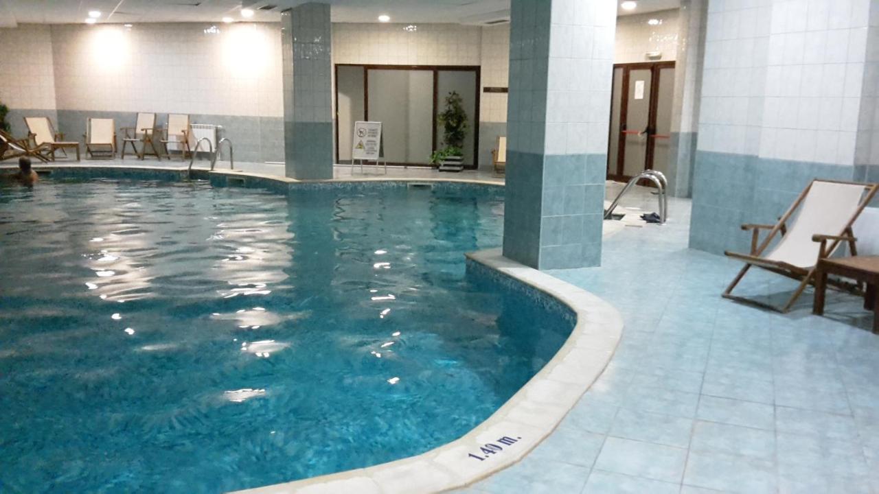 Flora Hotel Studio Borovets Eksteriør bilde