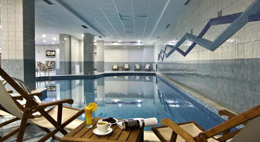 Flora Hotel Studio Borovets Eksteriør bilde
